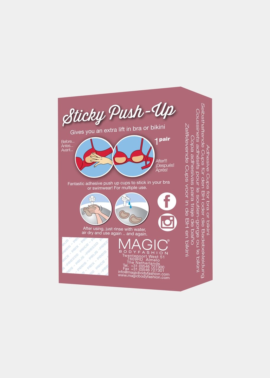 Sticky Push-Up - MAGIC Bodyfashion