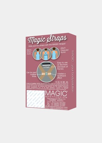 MAGIC Bodyfashion - MAGIC Straps