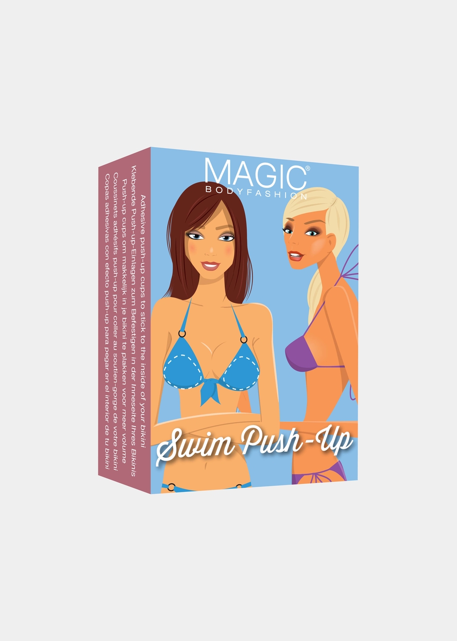 Women's Magic Bodyfashion 30BP Bikini Push-Up Pads (Skin O/S