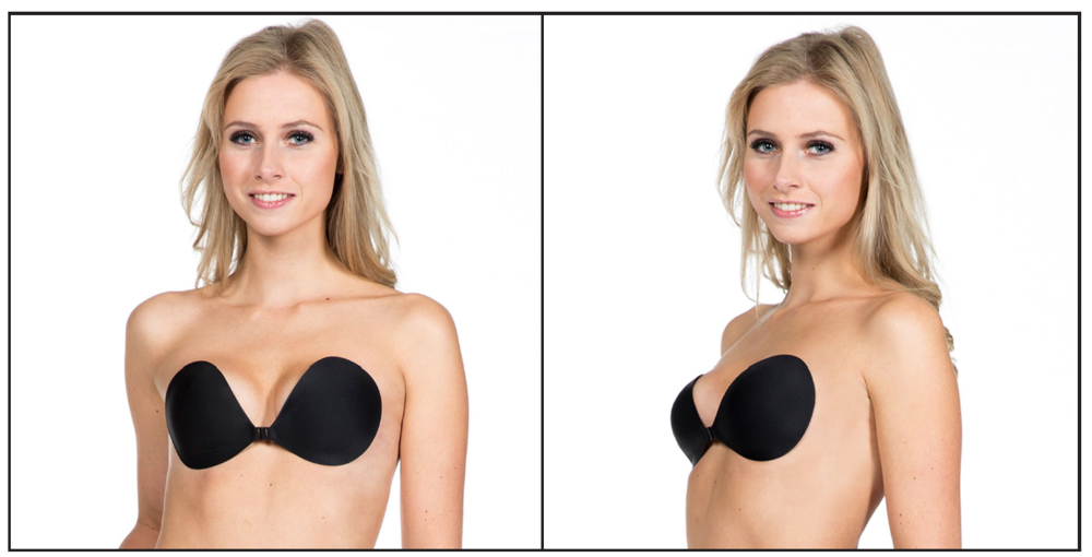How well does a backless bra work? - Quora