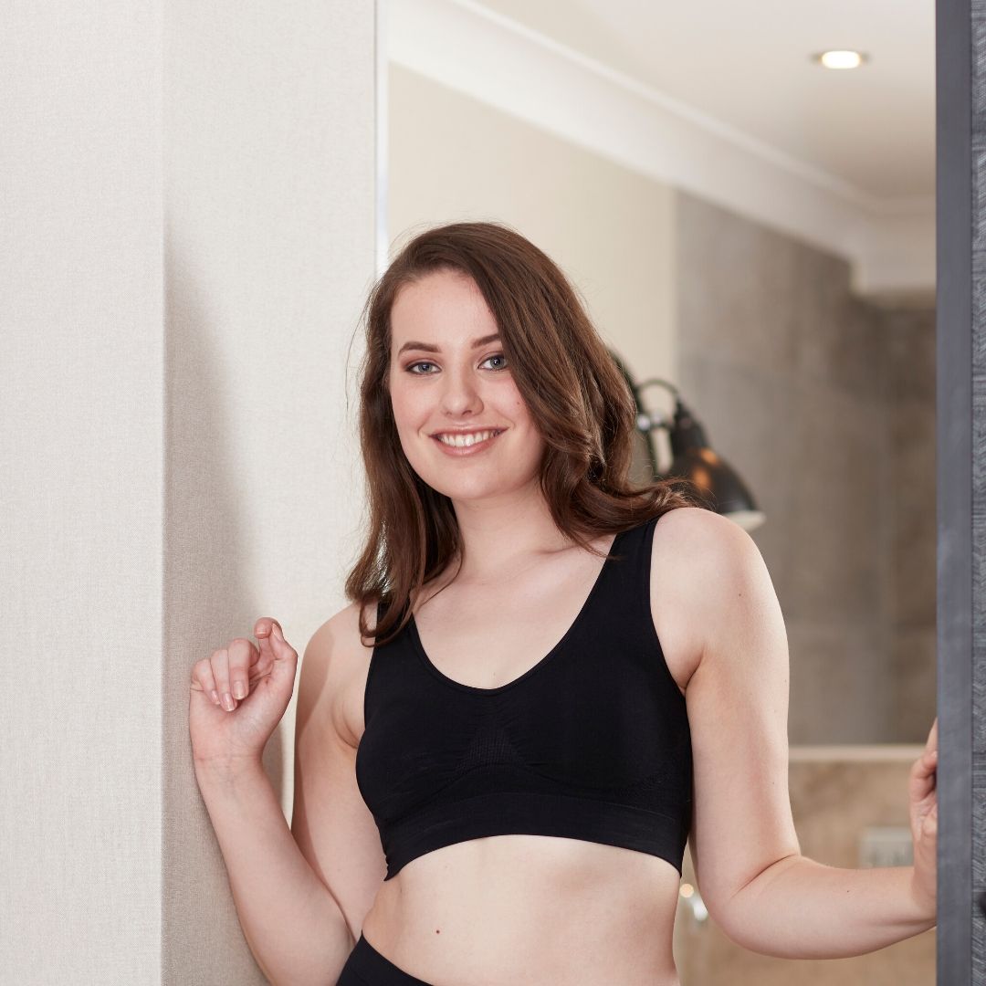 Top 5 Most Comfortable Bras: Seamless  Wireless By MAGIC Bodyfashion