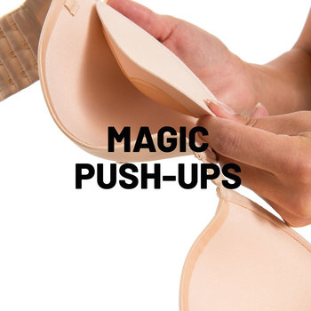 Victoria's Secret Push Up Bra, Full Coverage, Smoothing, Perfect Shape  Padding (34B-38DDD)